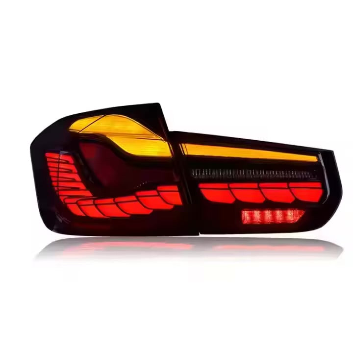 Tail Light Upgrades