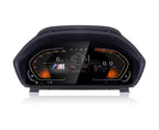 BMW New G Series Style Digital Cluster With Carplay