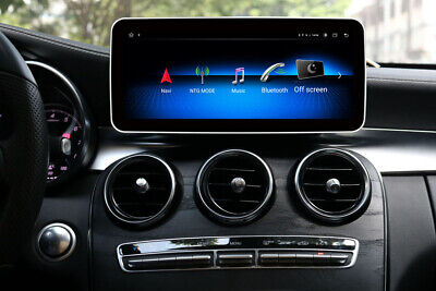 Mercedes 10.25" Android Screen
