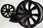 Alloy Wheel Powder Coating Refurbishment