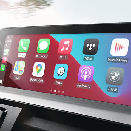 BMW ID6 Apple Carplay Activation