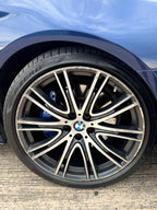 Alloy Wheel Diamond Cut Refurbishment