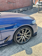 Alloy Wheel Diamond Cut Refurbishment