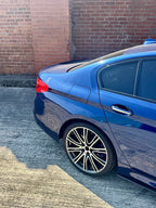 Alloy Wheel Diamond Cut Refurbishment