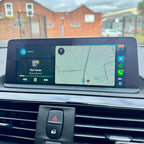 BMW Apple Carplay/Android Auto Integration
