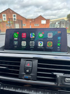 BMW Apple Carplay/Android Auto Integration