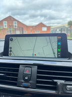 BMW Apple Carplay/Android Auto Integration