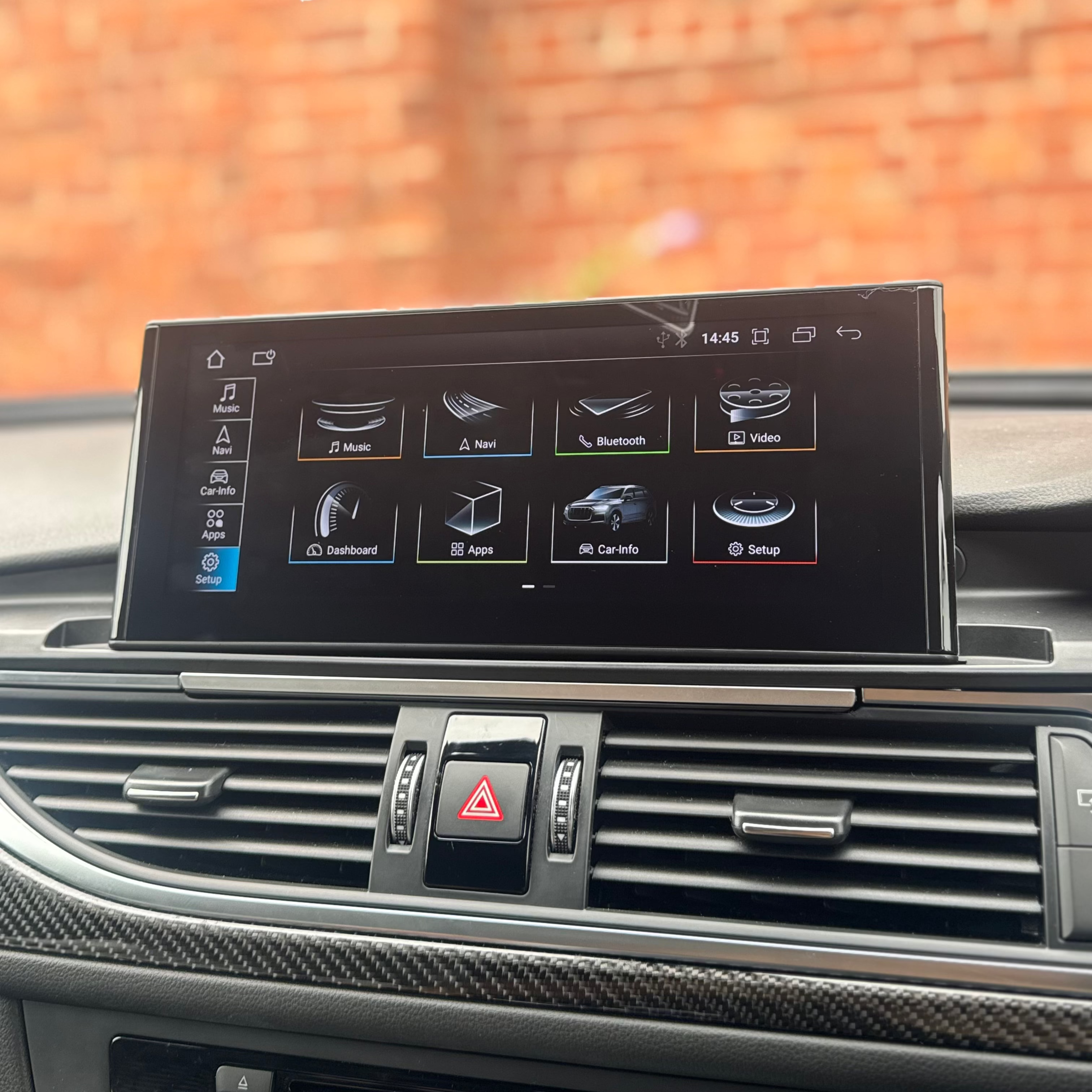 Audi A6/A7 C7 10.25" Android Screen