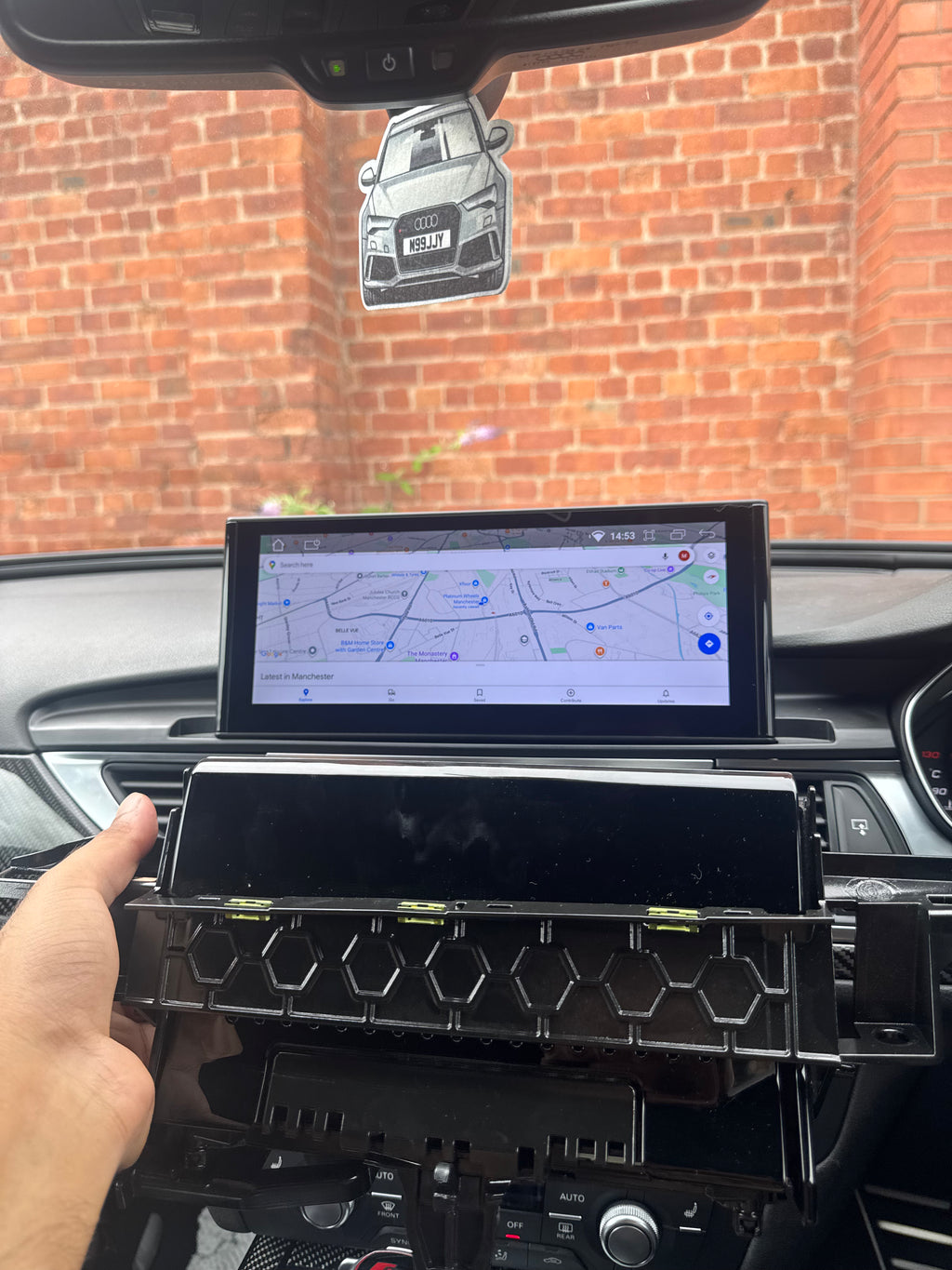 Audi A6/A7 C7 10.25" Android Screen