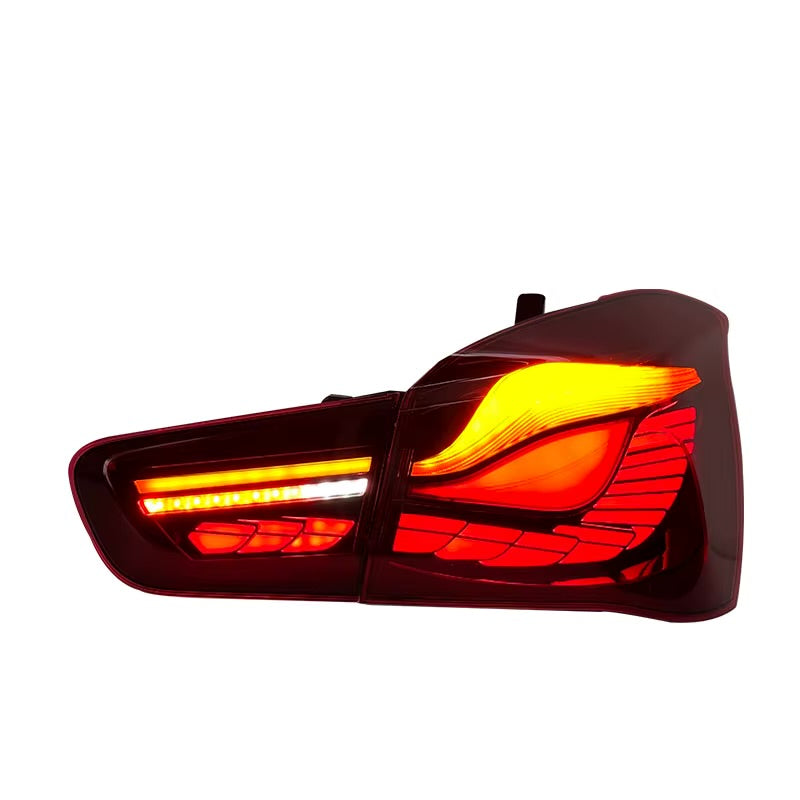 BMW 1 Series F20/F21 GTS Style Tail Lights
