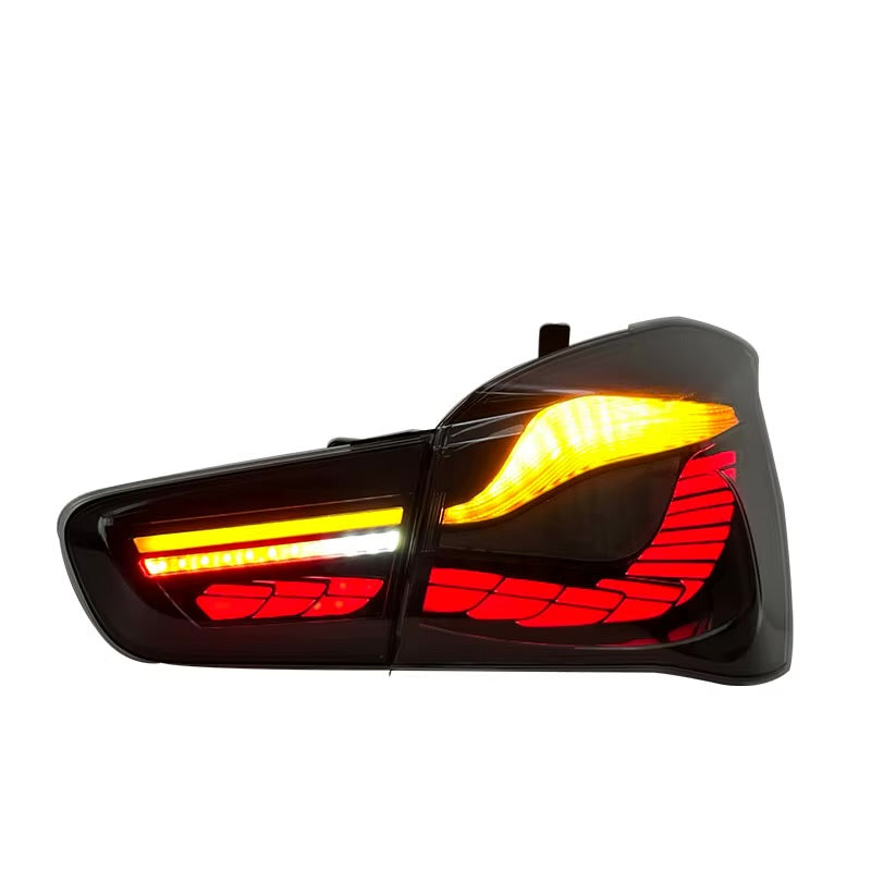 BMW 1 Series F20/F21 GTS Style Tail Lights