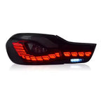 BMW 4 series F32 GTS Style Tail Light