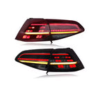 VW MK7/7.5 Facelift Rear Tail Light