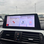 BMW F30 10.25" Android Screen
