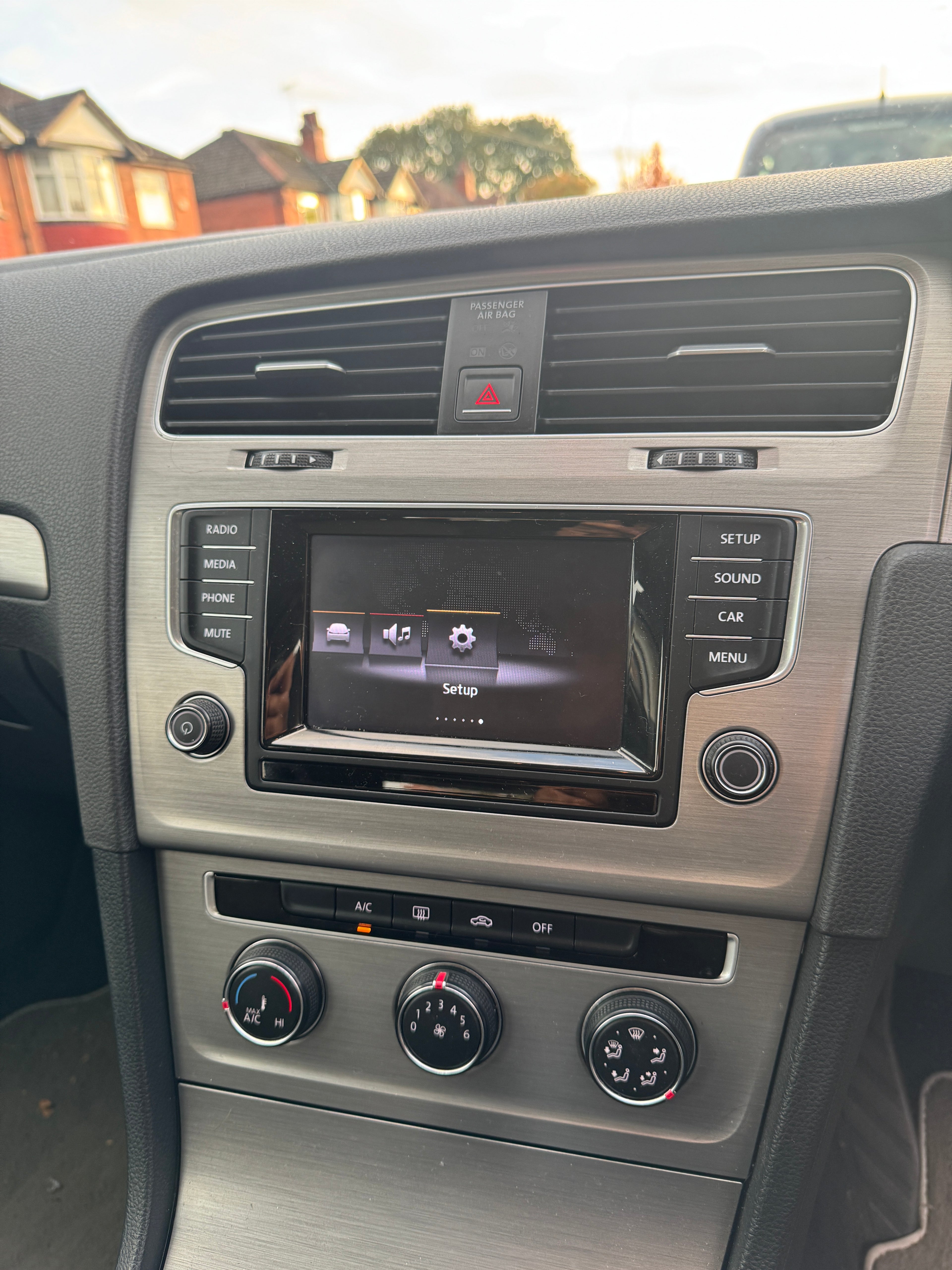 VW Apple Carplay Android Auto Integration Kit